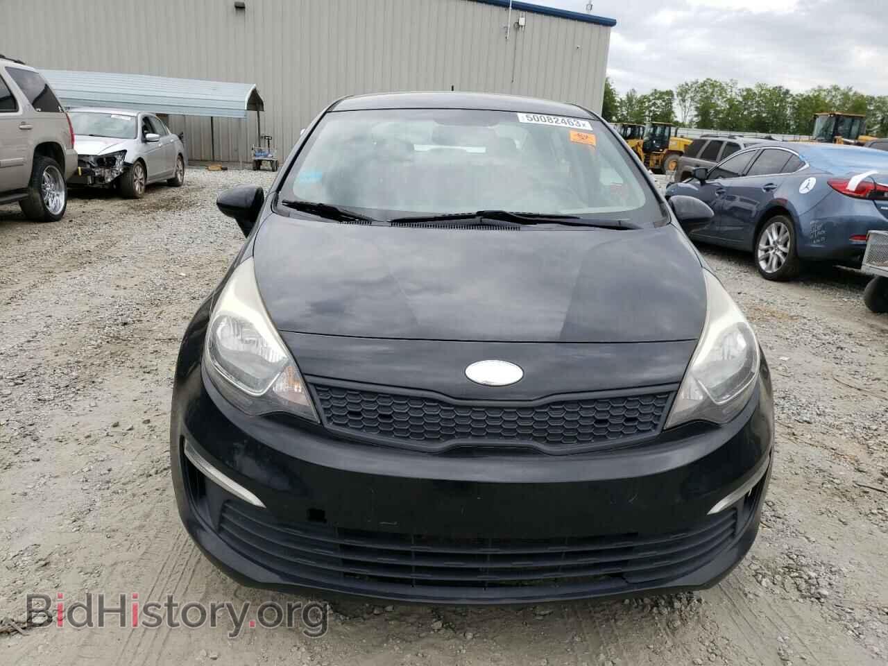2017 KIA RIO - VIN: KNADM4A39H6058491 - Фото 5