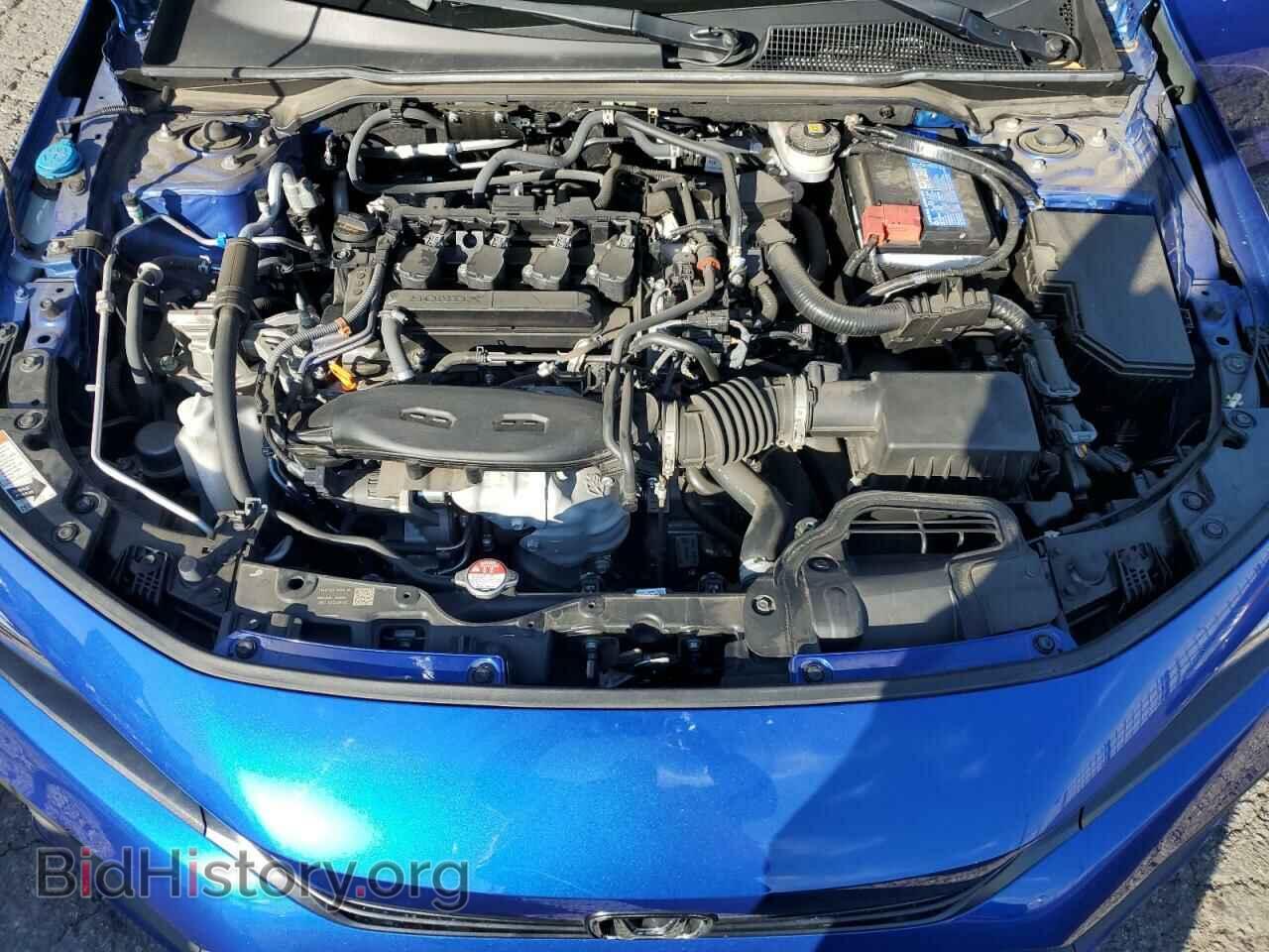 2023 HONDA CIVIC - VIN: 2HGFE1F74PH304140 - Фото 11
