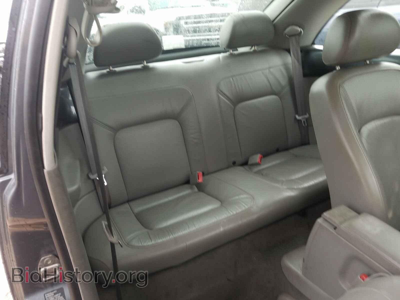 2003 VOLKSWAGEN BEETLE - VIN: 3VWDD21C63M431919 - Фото 6