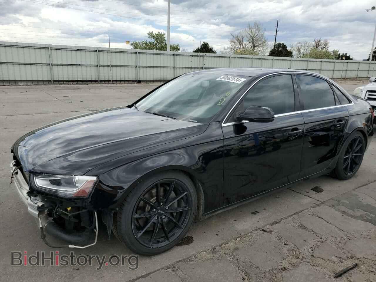 Фотография WAUFFAFL4DN004882 - AUDI A4 2013