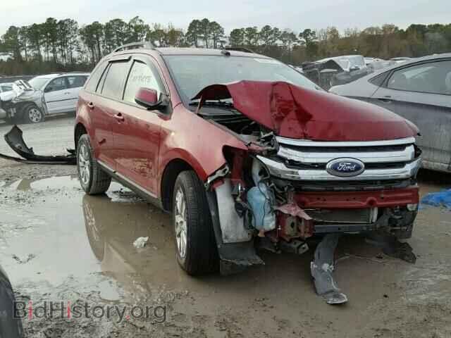 Photo 2FMDK3JCXDBE25201 - FORD EDGE 2013