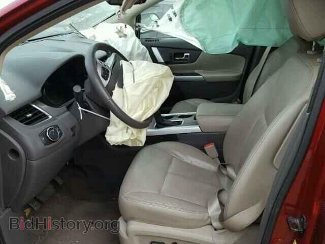 2013 FORD EDGE - VIN: 2FMDK3JCXDBE25201 - Photo 5
