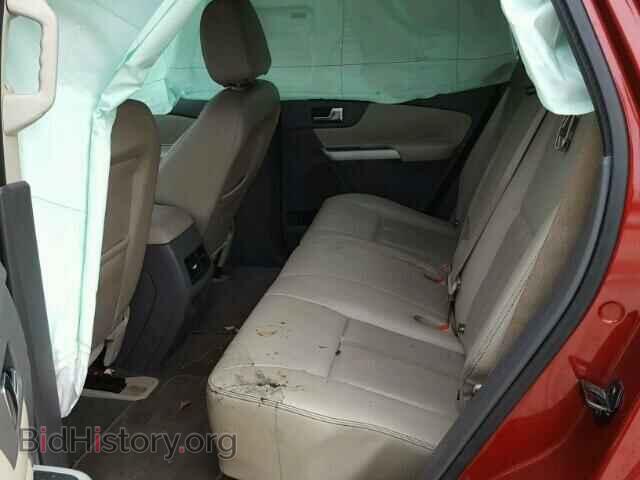 2013 FORD EDGE - VIN: 2FMDK3JCXDBE25201 - Photo 6