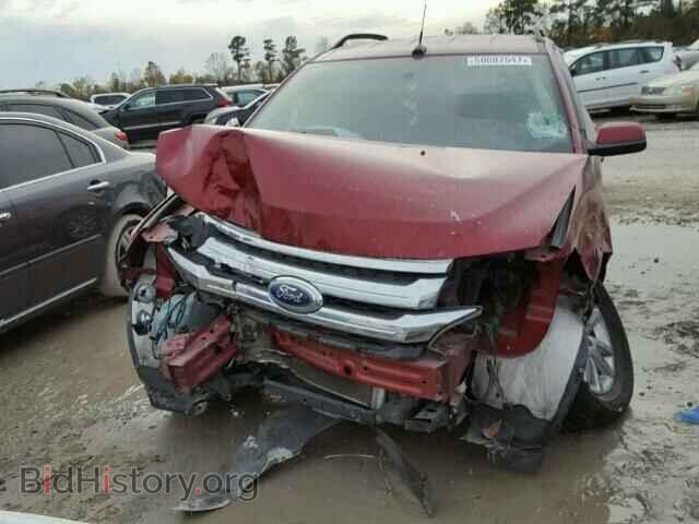 2013 FORD EDGE - VIN: 2FMDK3JCXDBE25201 - Photo 9