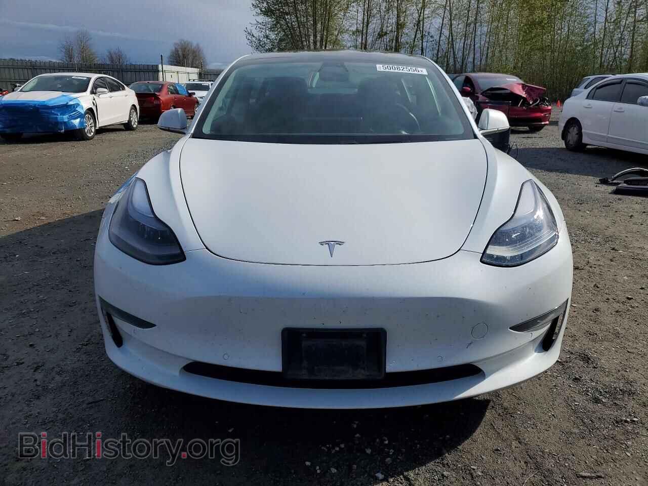 2020 TESLA MODEL 3 - VIN: 5YJ3E1EA6LF786575 - Фото 5