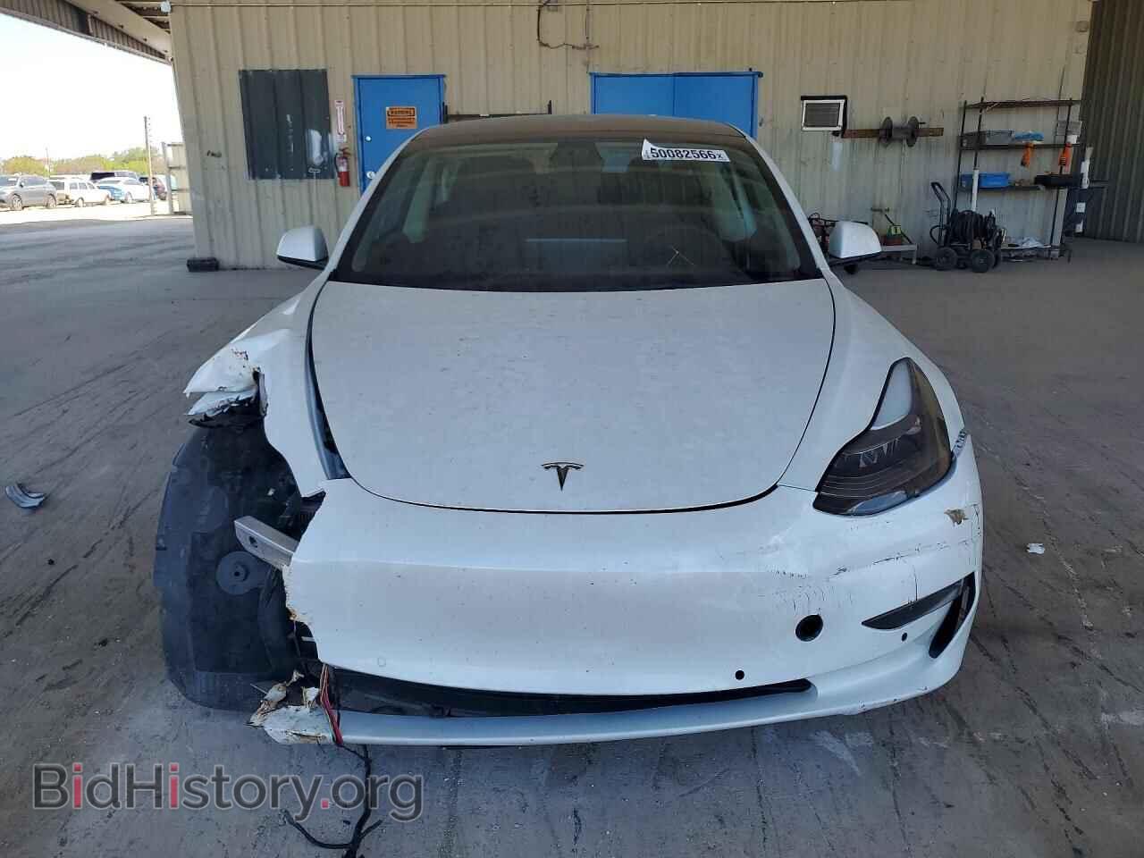 2021 TESLA MODEL 3 - VIN: 5YJ3E1EA4MF096227 - Фото 5