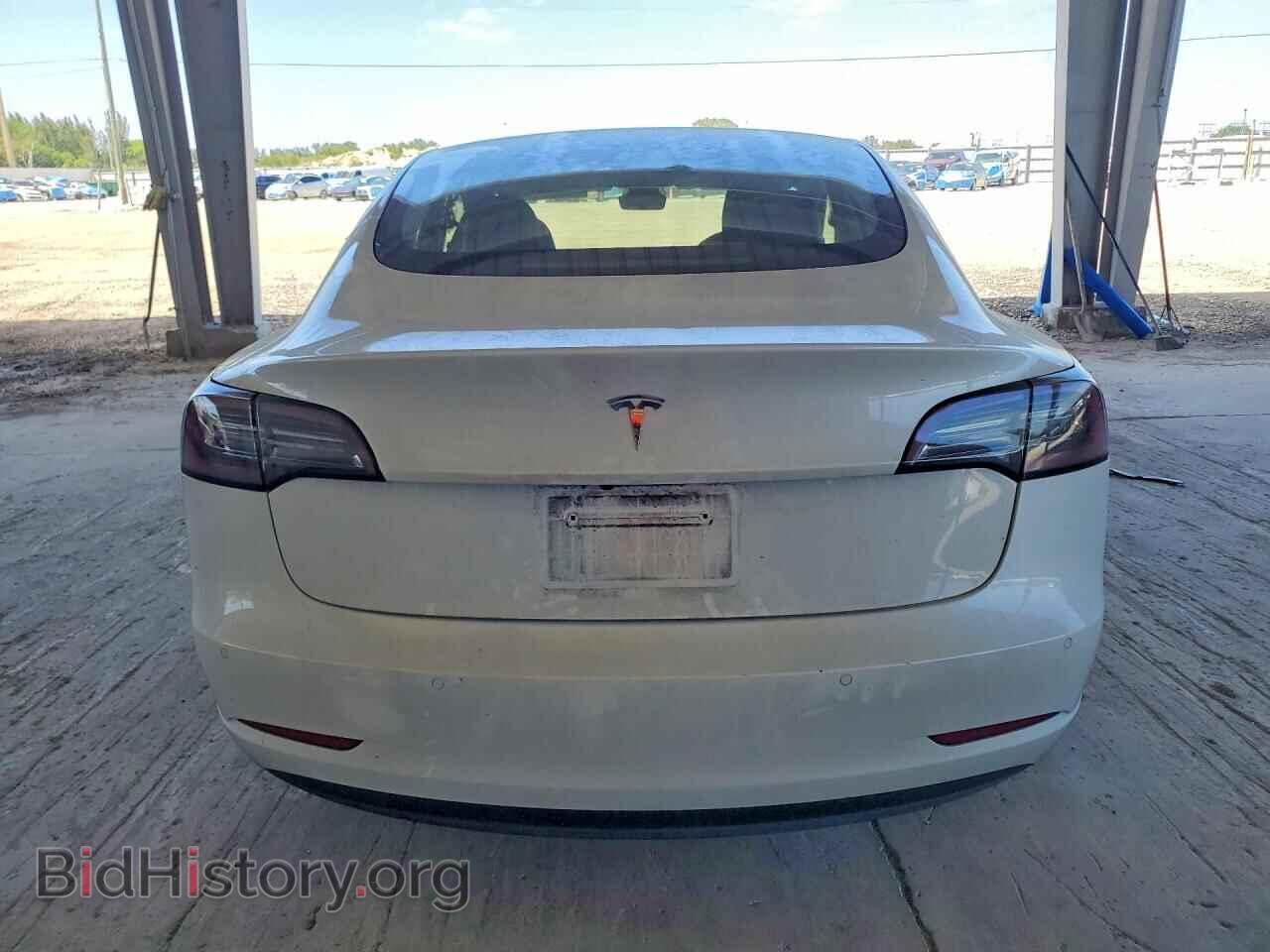 2021 TESLA MODEL 3 - VIN: 5YJ3E1EA4MF096227 - Фото 6