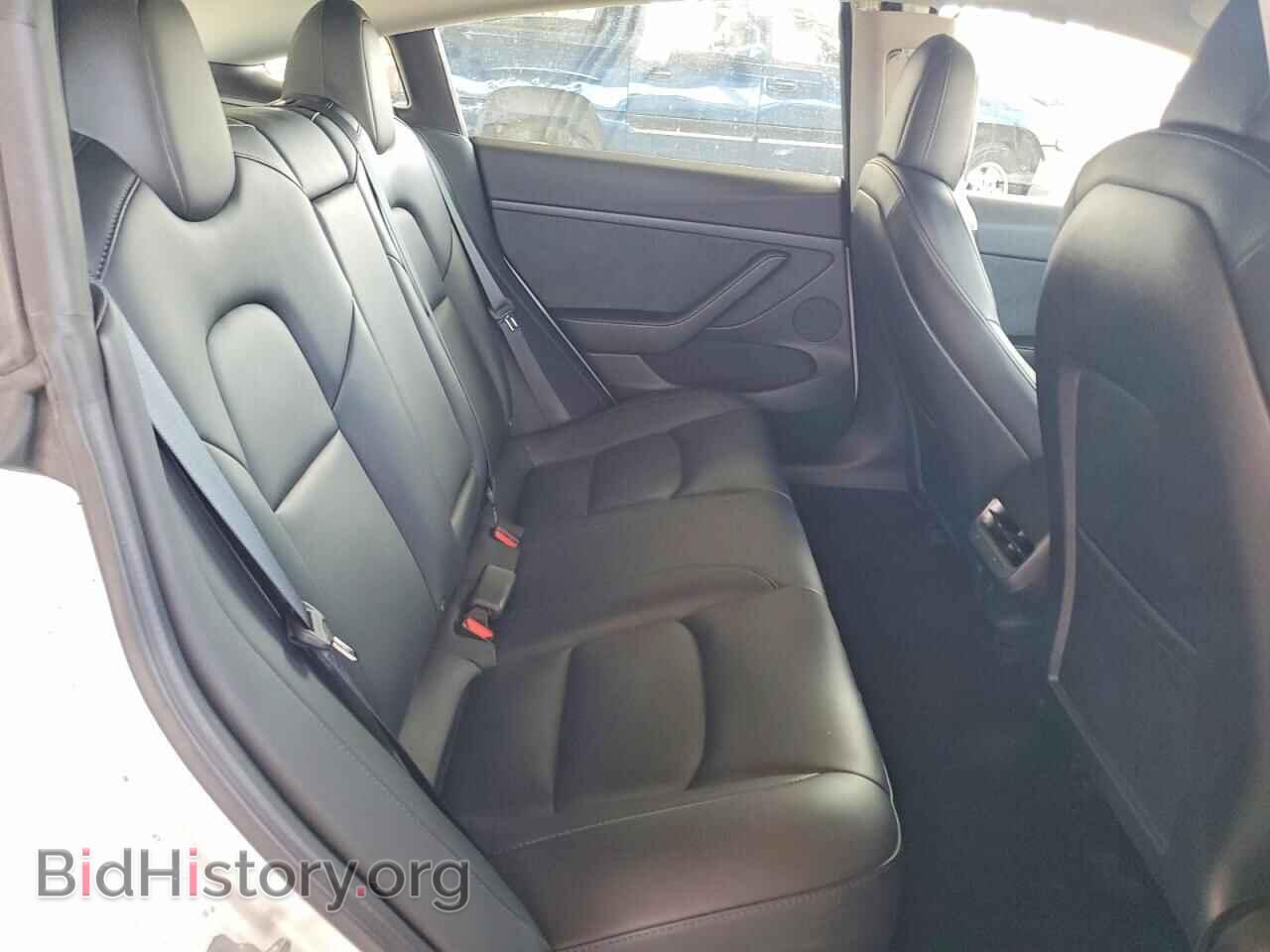2021 TESLA MODEL 3 - VIN: 5YJ3E1EA4MF096227 - Фото 10