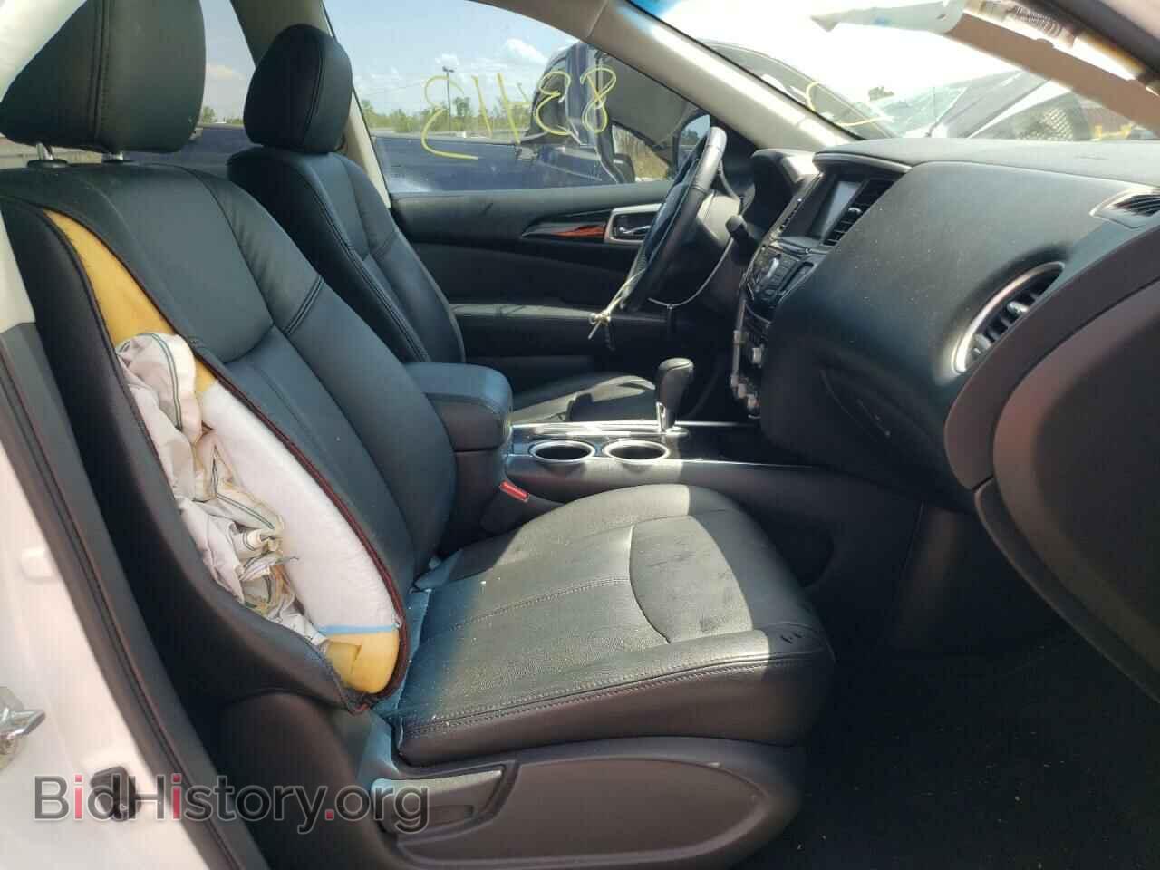 2015 NISSAN PATHFINDER - VIN: 5N1AR2MN8FC667395 - Фото 5