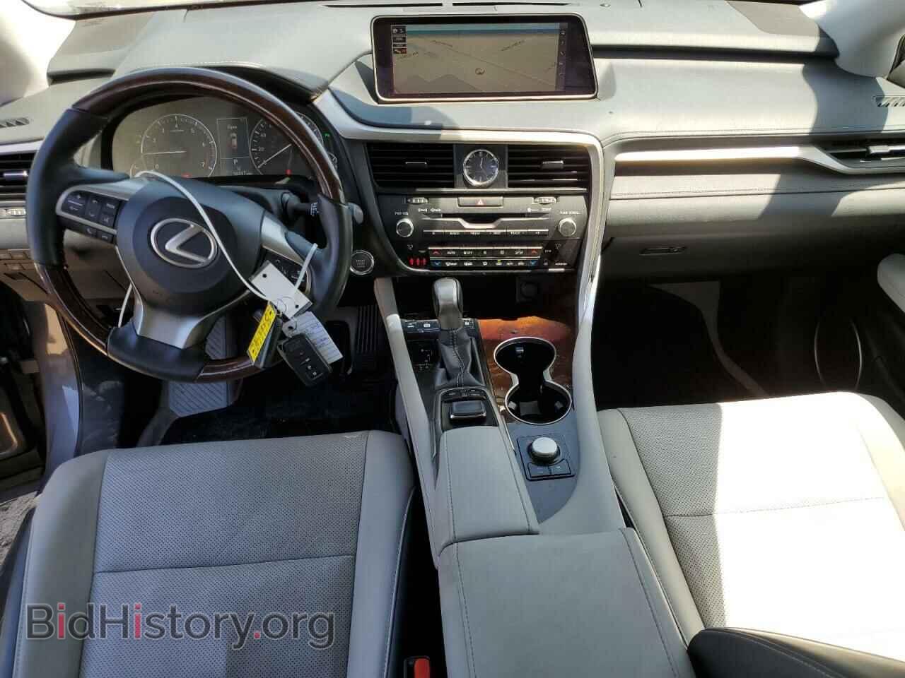 2017 LEXUS RX350 - VIN: 2T2BZMCA2HC108529 - Фото 8