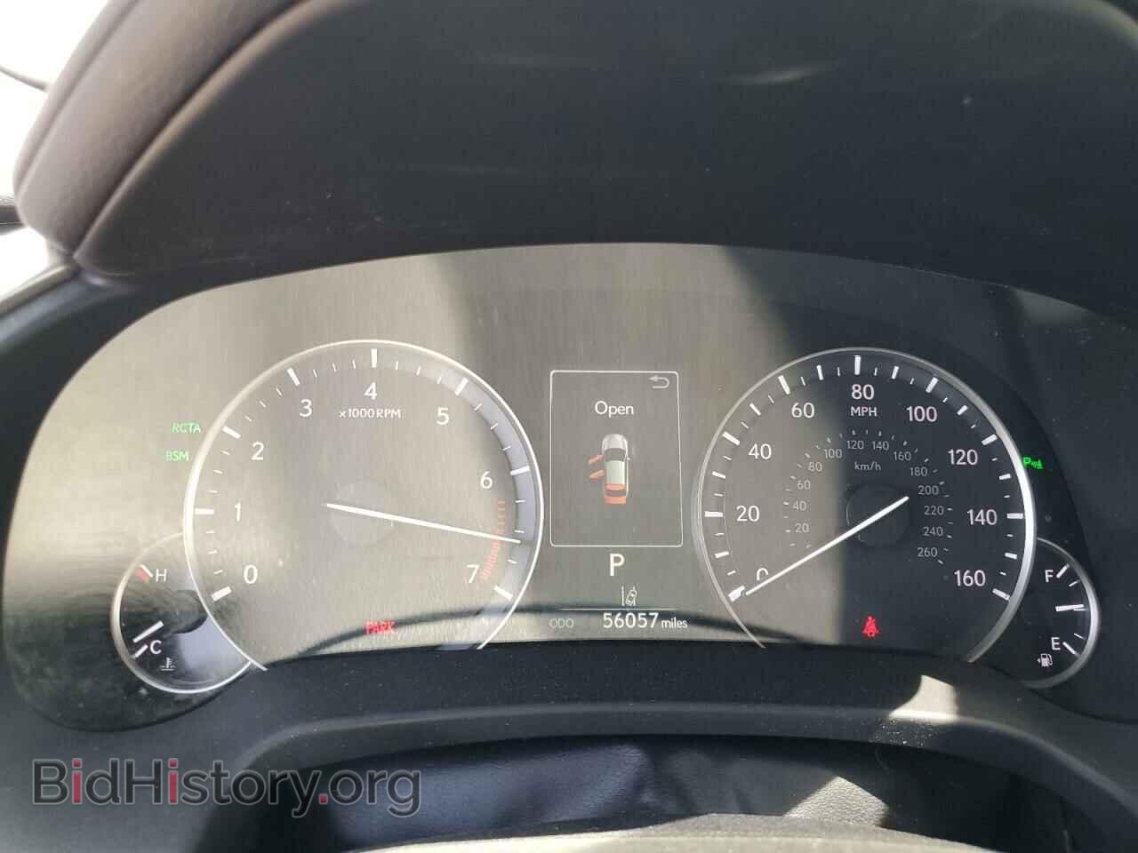 2017 LEXUS RX350 - VIN: 2T2BZMCA2HC108529 - Фото 9
