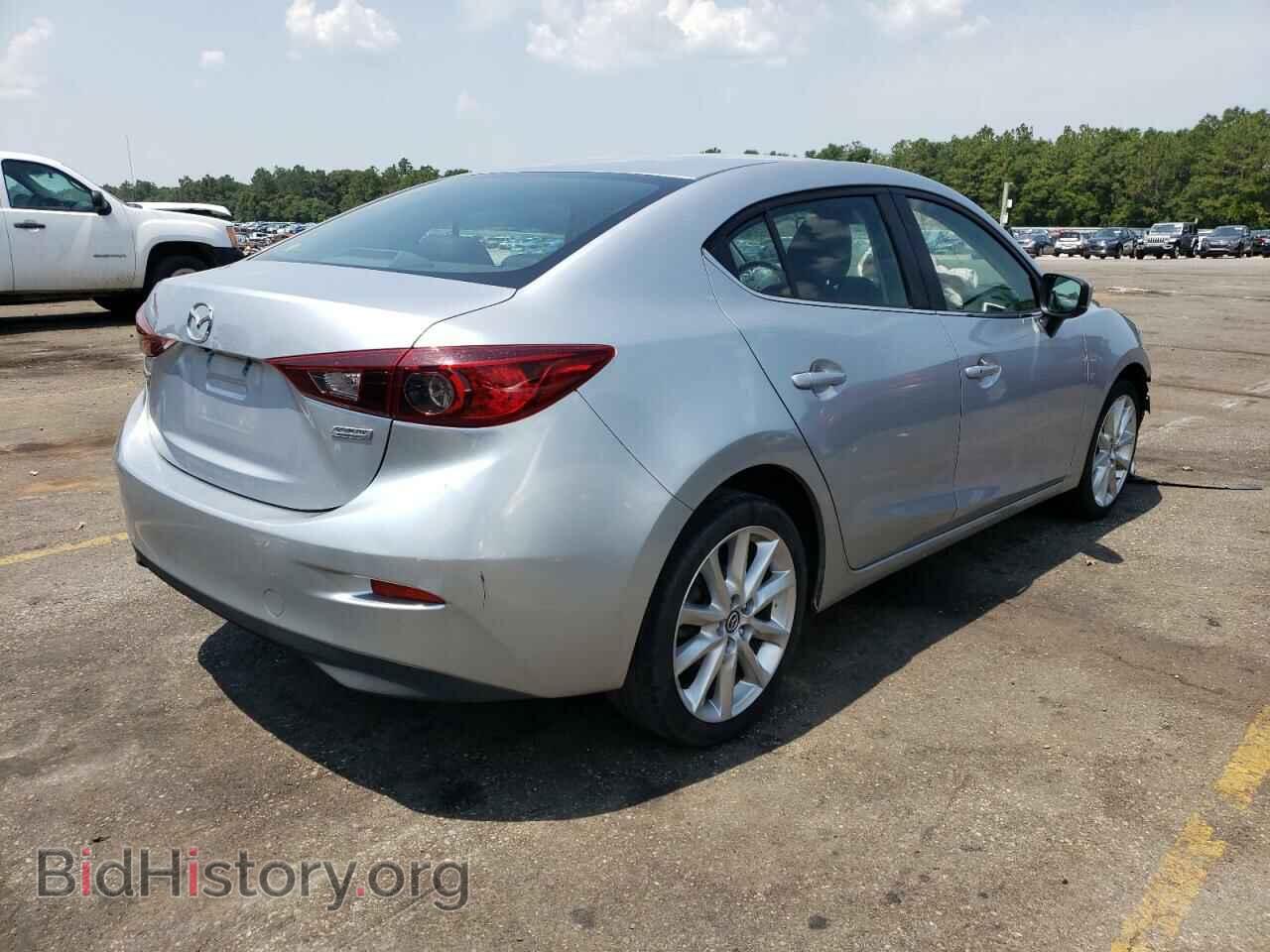 2017 MAZDA 3 - VIN: 3MZBN1V79HM108516 - Фото 4
