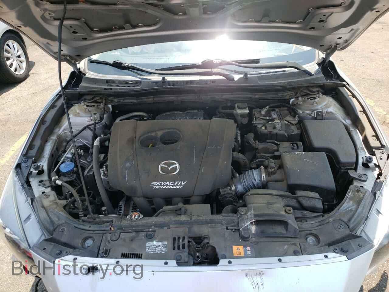 2017 MAZDA 3 - VIN: 3MZBN1V79HM108516 - Фото 7