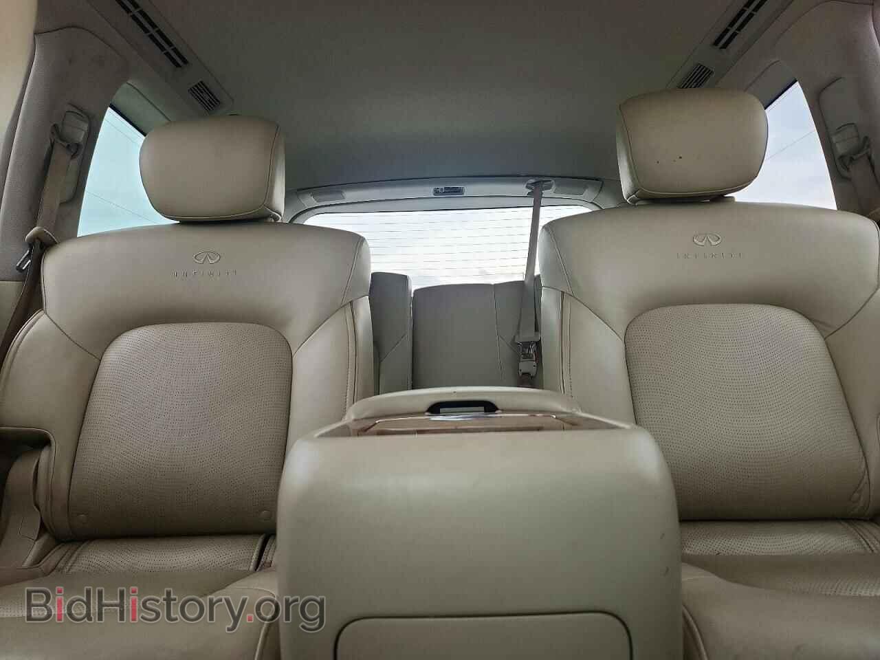 2012 INFINITI QX56 - VIN: JN8AZ2NEXC9018990 - Фото 10