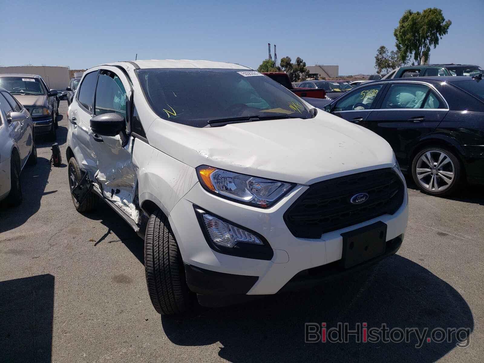 Photo MAJ6S3FL8LC326130 - FORD ALL OTHER 2020