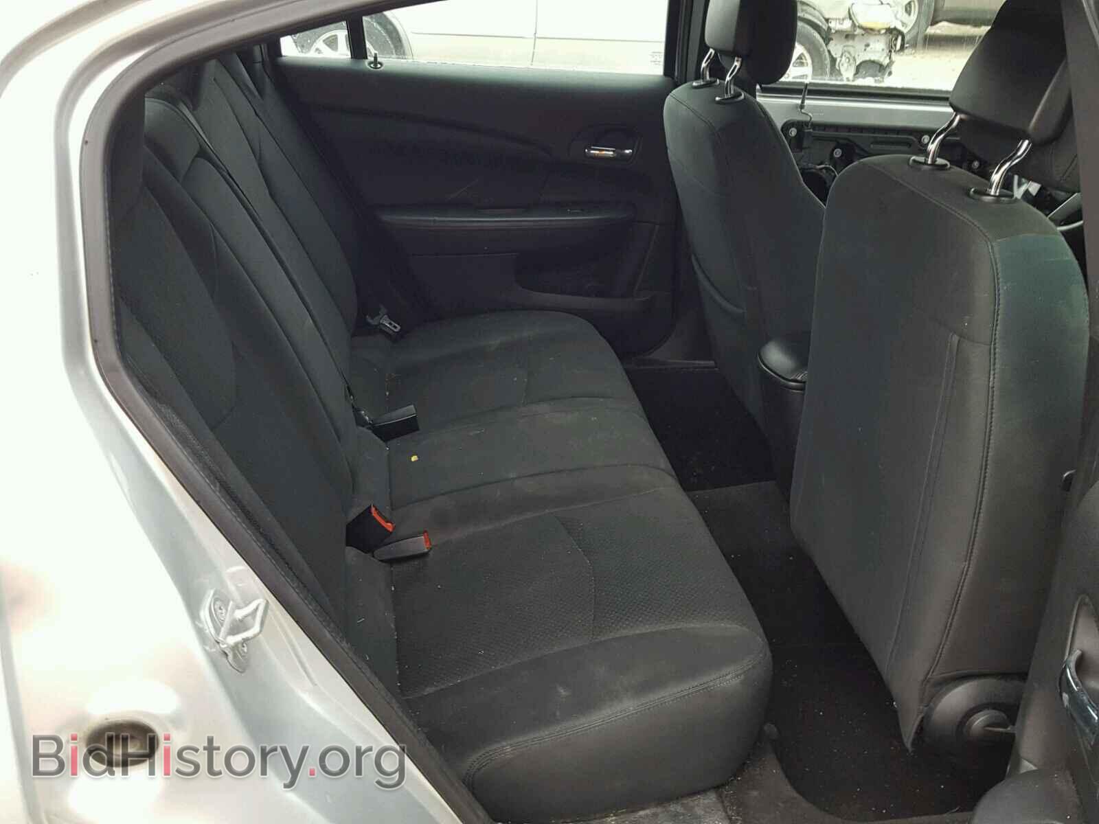 2011 CHRYSLER 200 - VIN: 1C3BC1FG1BN537321 - Фото 6