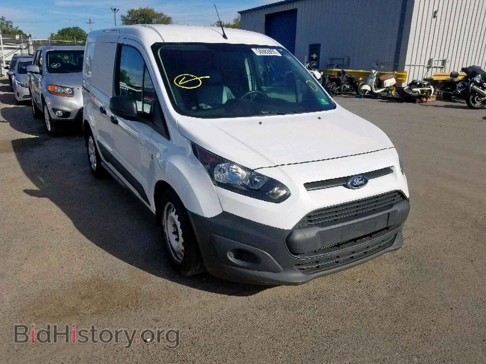 Фотография NM0LS6E73G1232366 - FORD TRANSIT CO 2016