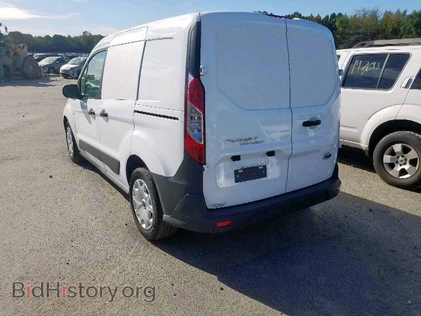 2016 FORD TRANSIT CO - VIN: NM0LS6E73G1232366 - Фото 3