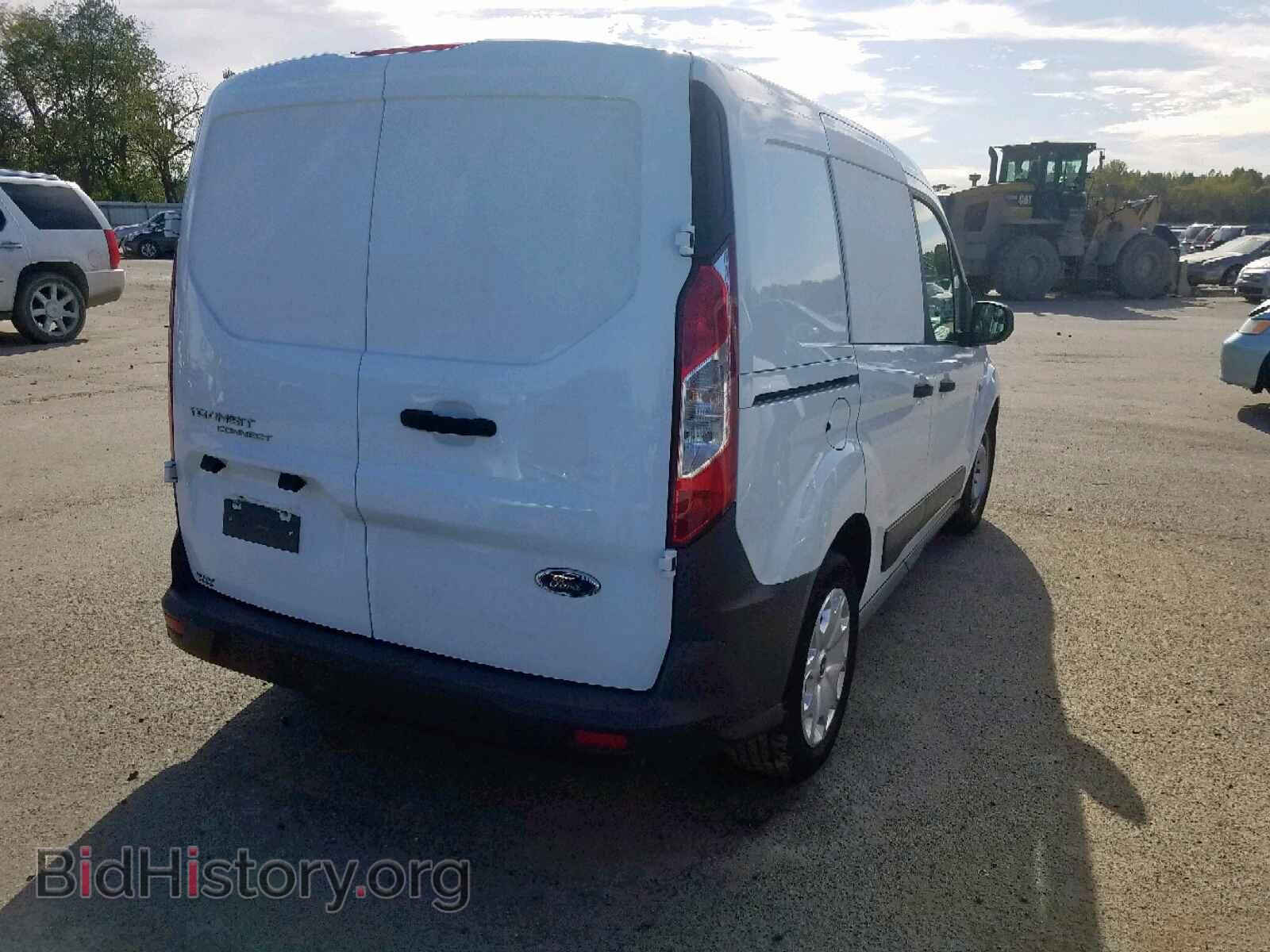 2016 FORD TRANSIT CO - VIN: NM0LS6E73G1232366 - Фото 4
