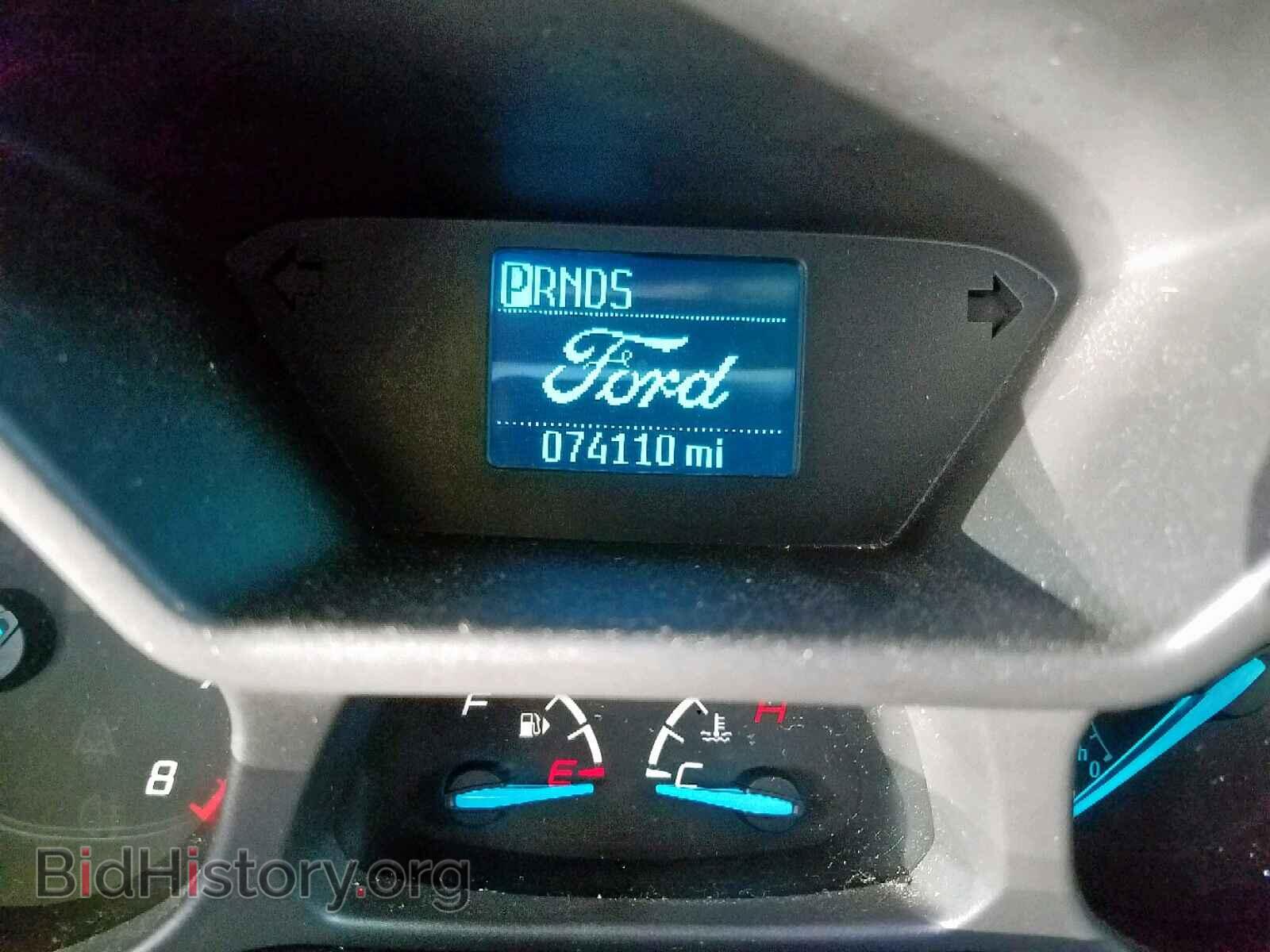 2016 FORD TRANSIT CO - VIN: NM0LS6E73G1232366 - Фото 8