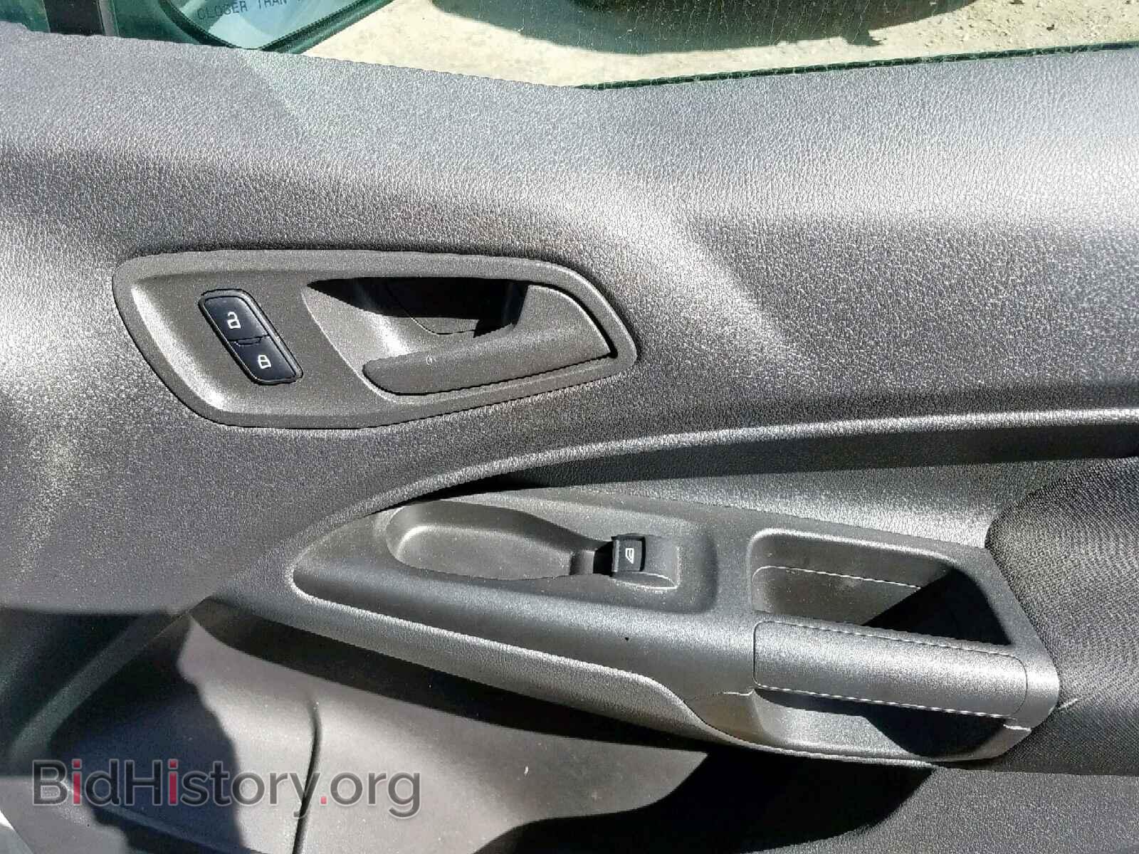 2016 FORD TRANSIT CO - VIN: NM0LS6E73G1232366 - Фото 9