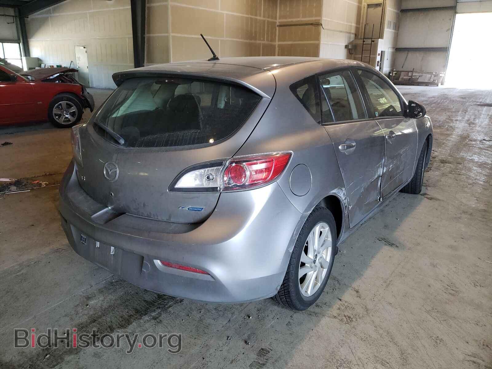 2013 MAZDA 3 - VIN: JM1BL1LP2D1756136 - Photo 4