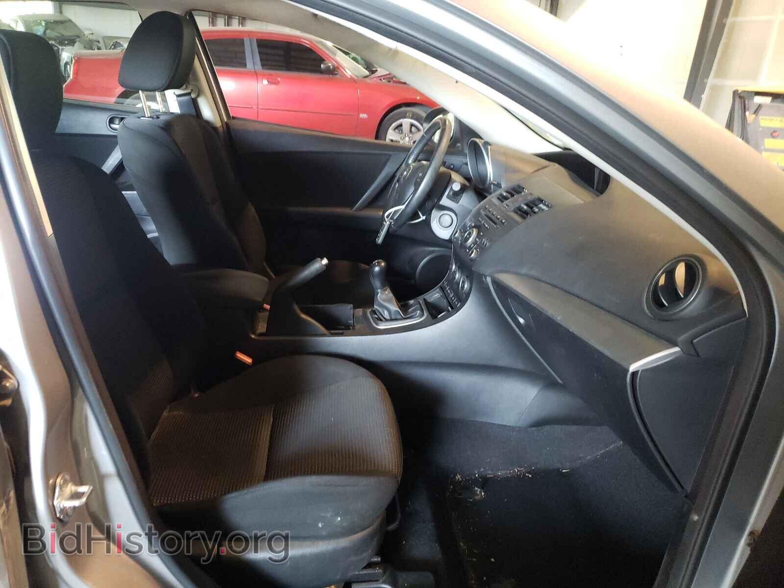 2013 MAZDA 3 - VIN: JM1BL1LP2D1756136 - Photo 5