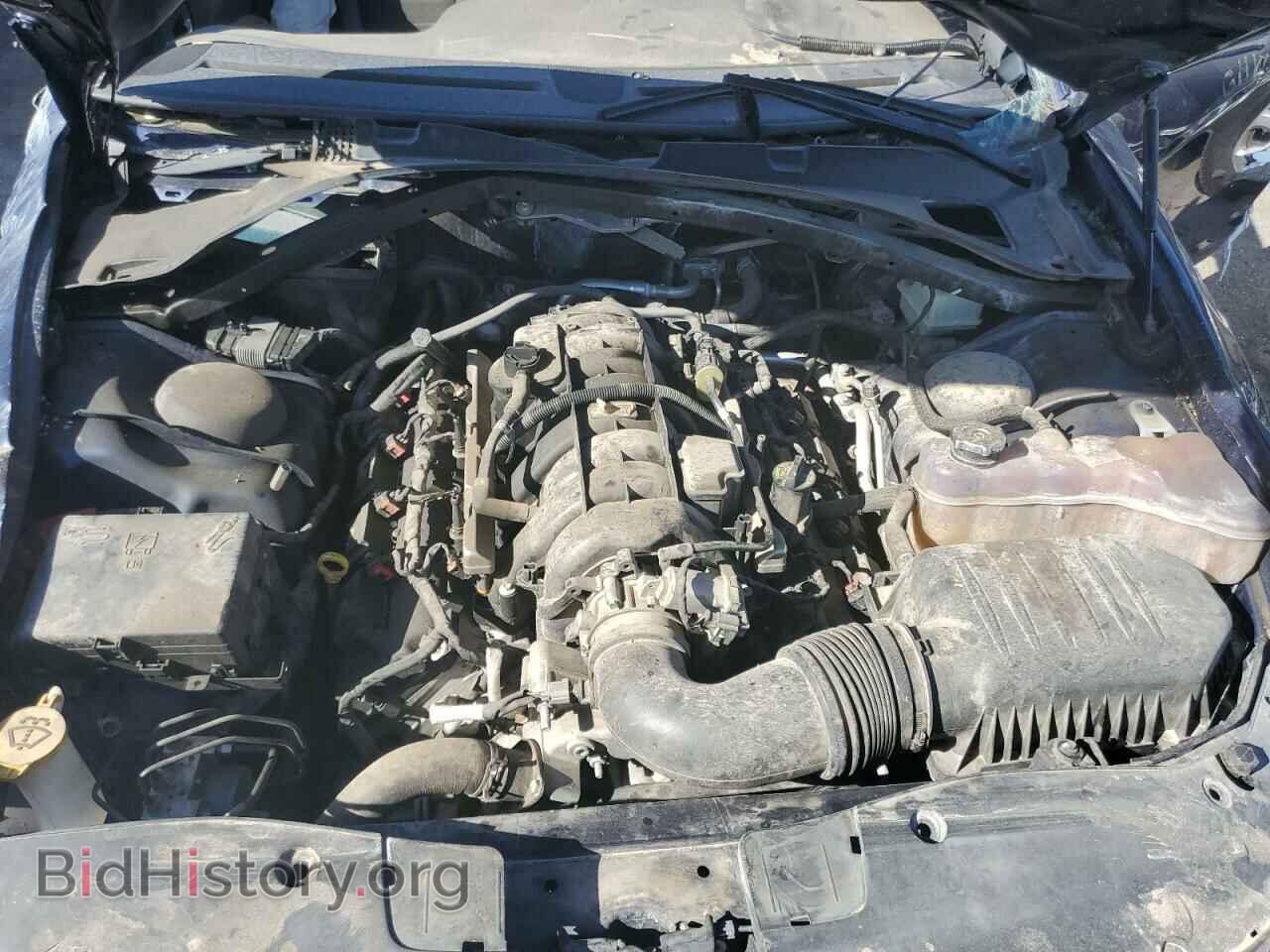 2016 DODGE CHARGER - VIN: 2C3CDXAT4GH277375 - Фото 11