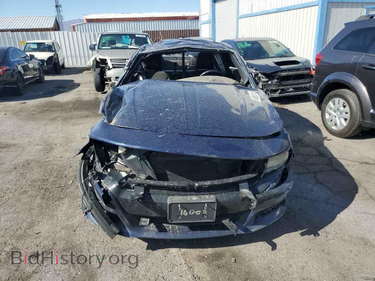 2016 DODGE CHARGER - VIN: 2C3CDXAT4GH277375 - Фото 5
