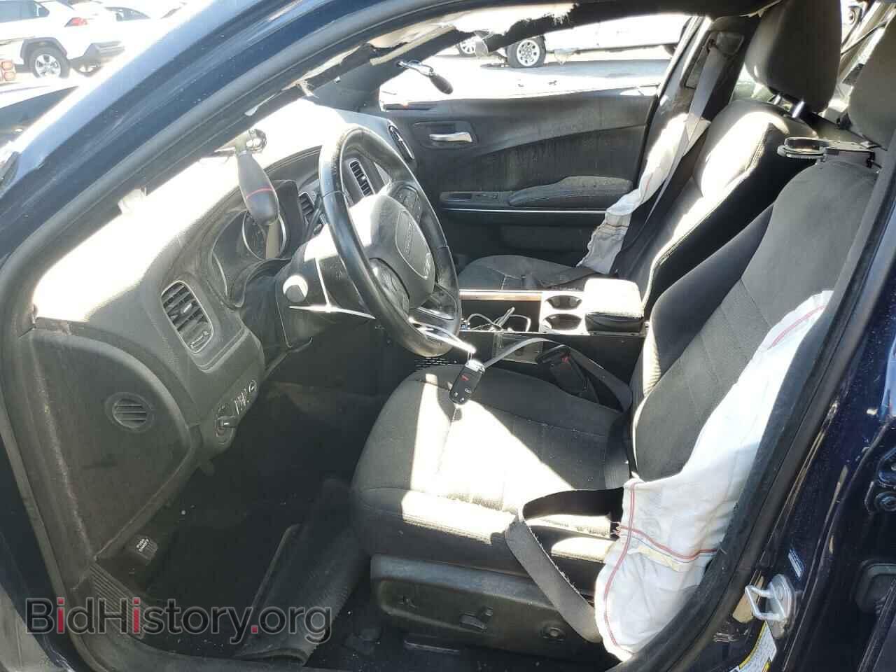 2016 DODGE CHARGER - VIN: 2C3CDXAT4GH277375 - Фото 7