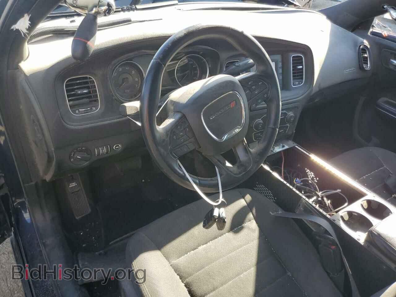 2016 DODGE CHARGER - VIN: 2C3CDXAT4GH277375 - Фото 8