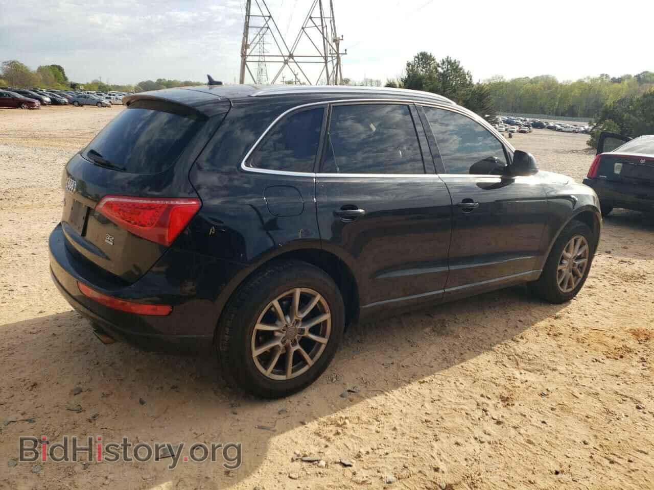 2010 AUDI Q5 - VIN: WA1CKAFP6AA056757 - Фото 3