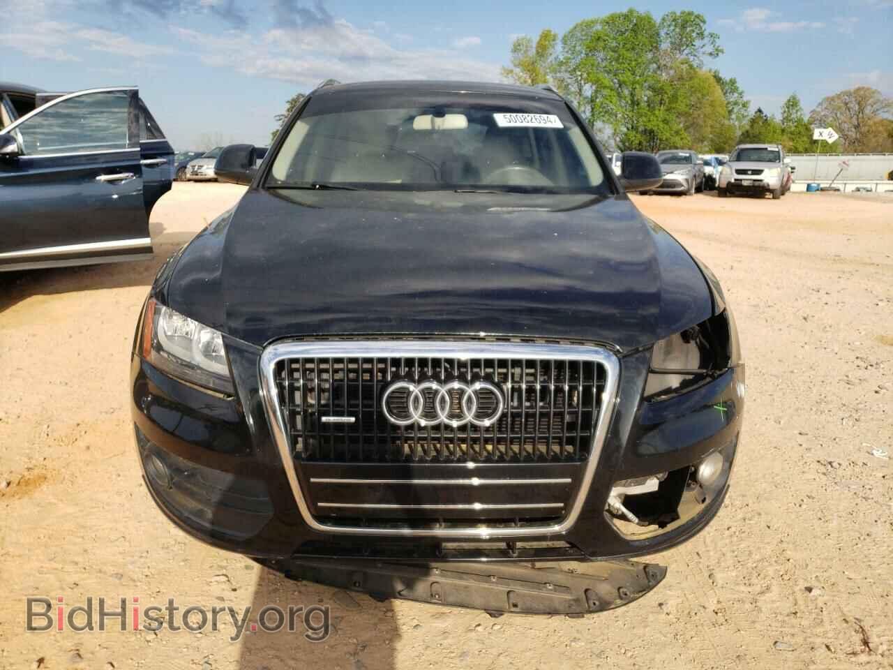 2010 AUDI Q5 - VIN: WA1CKAFP6AA056757 - Фото 5