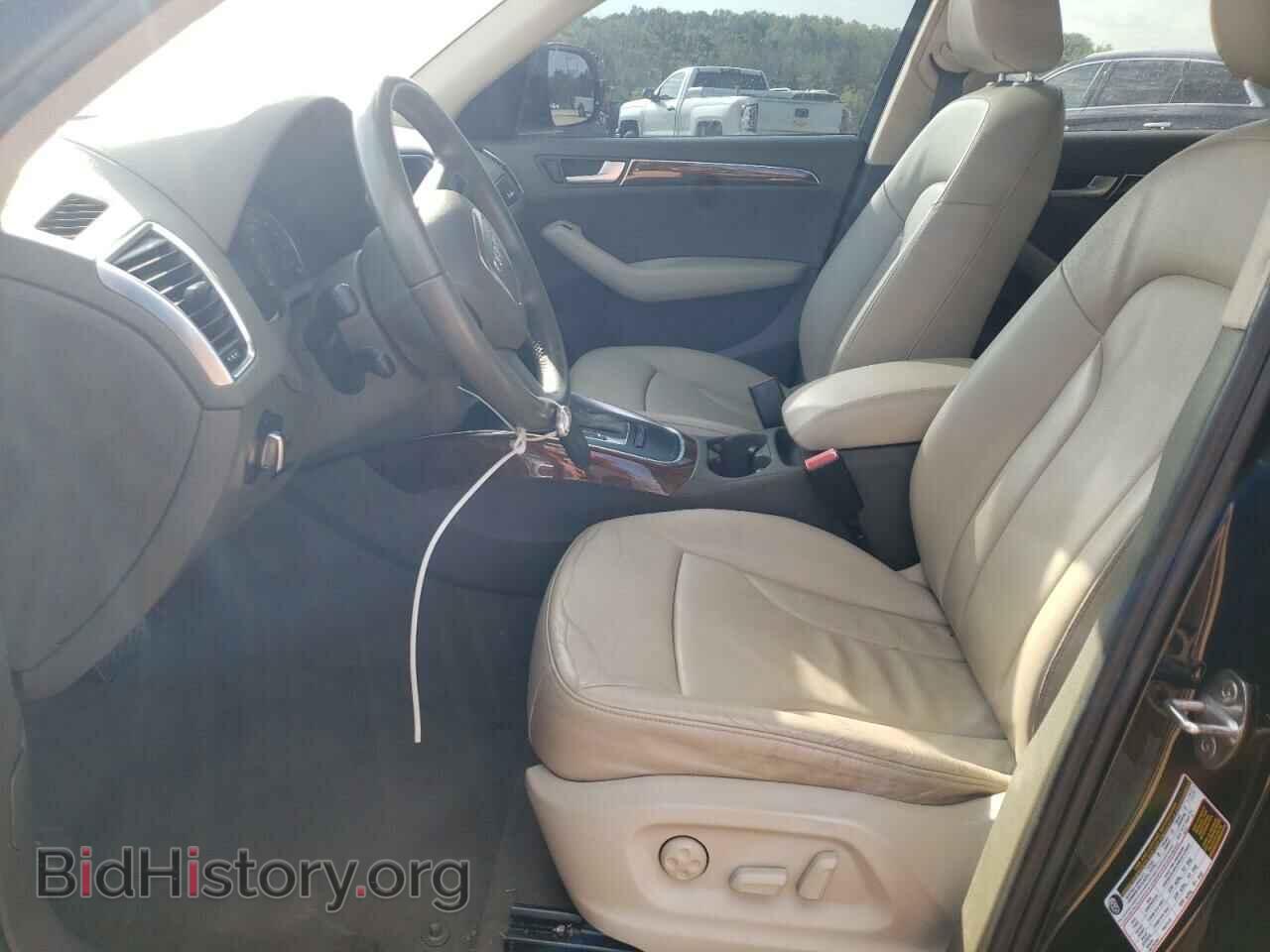 2010 AUDI Q5 - VIN: WA1CKAFP6AA056757 - Фото 7