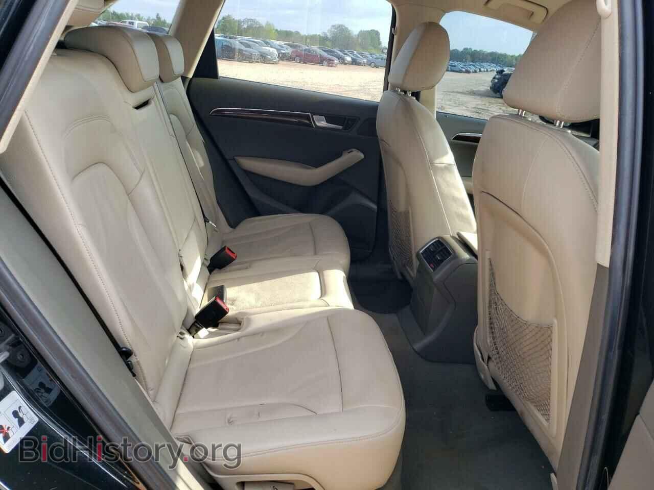 2010 AUDI Q5 - VIN: WA1CKAFP6AA056757 - Фото 10