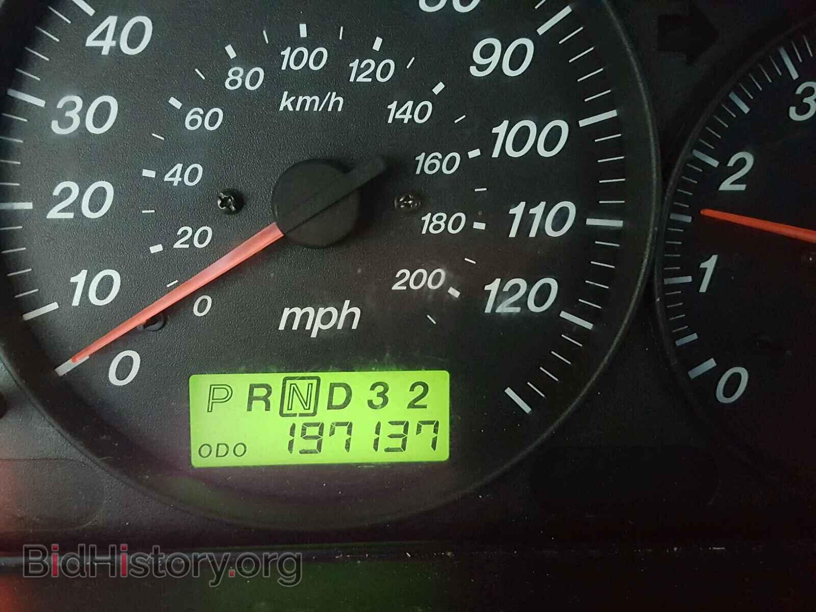 2003 MAZDA MPV - VIN: JM3LW28J530335075 - Фото 8