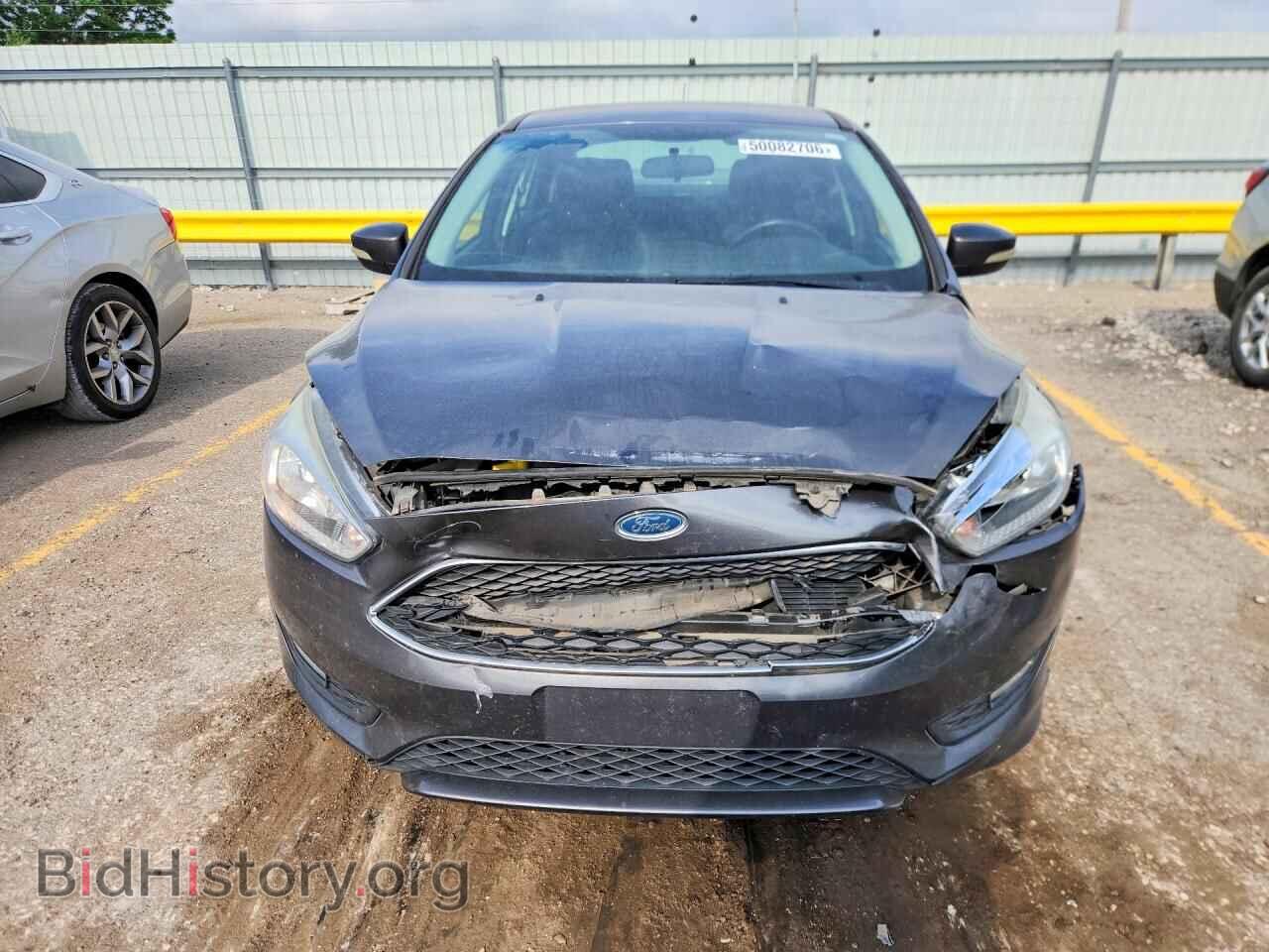 2016 FORD FOCUS - VIN: 1FADP3F23GL383406 - Фото 5