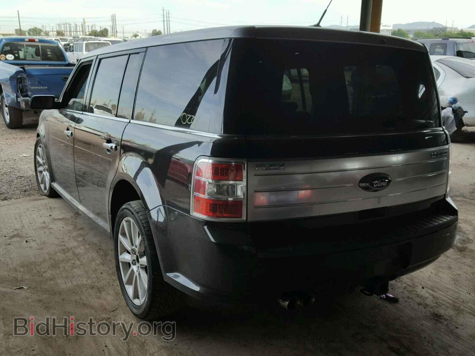 2010 FORD FLEX LIMIT - VIN: 2FMGK5DC4ABB21958 - Фото 3