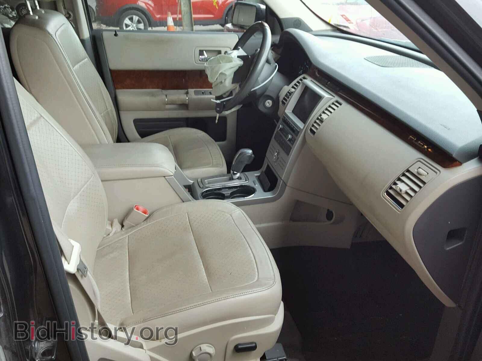 2010 FORD FLEX LIMIT - VIN: 2FMGK5DC4ABB21958 - Фото 5