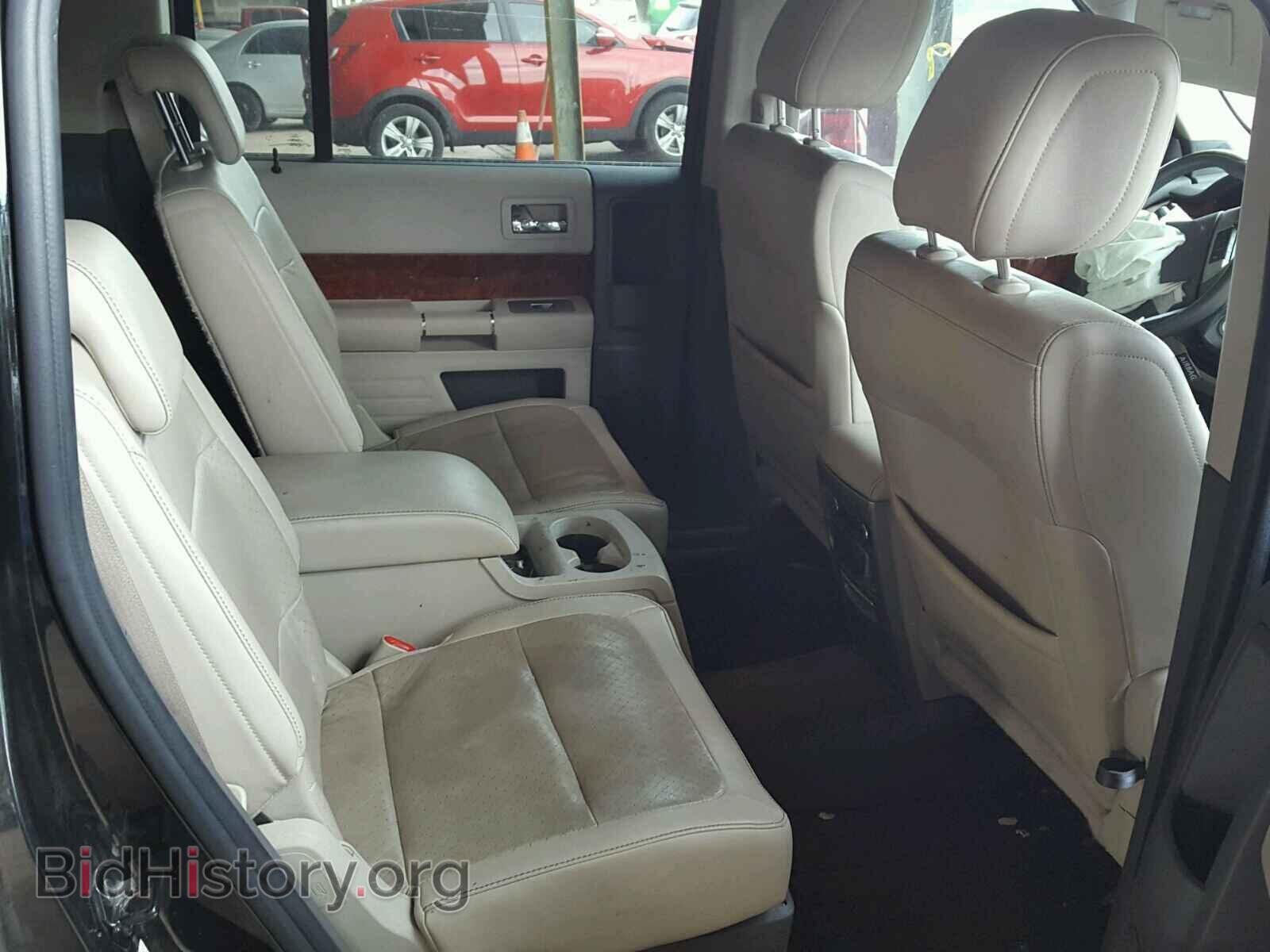 2010 FORD FLEX LIMIT - VIN: 2FMGK5DC4ABB21958 - Фото 6