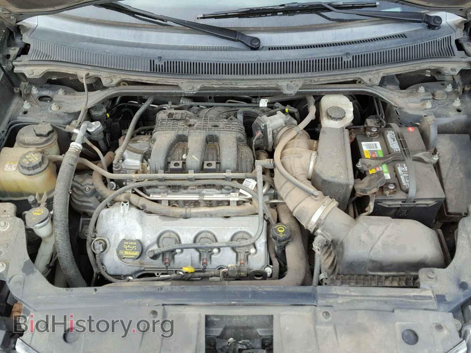 2010 FORD FLEX LIMIT - VIN: 2FMGK5DC4ABB21958 - Фото 7