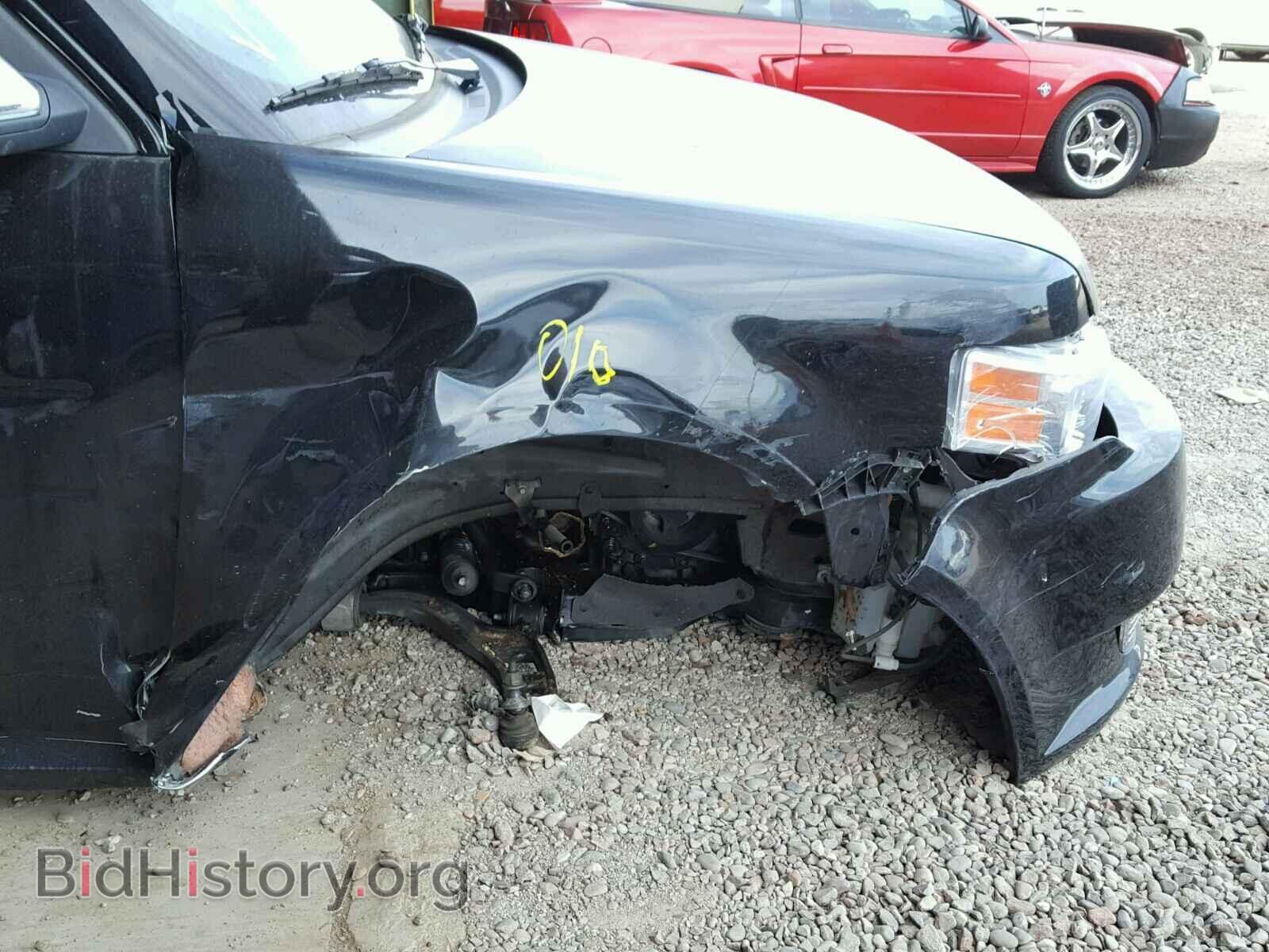 2010 FORD FLEX LIMIT - VIN: 2FMGK5DC4ABB21958 - Фото 9