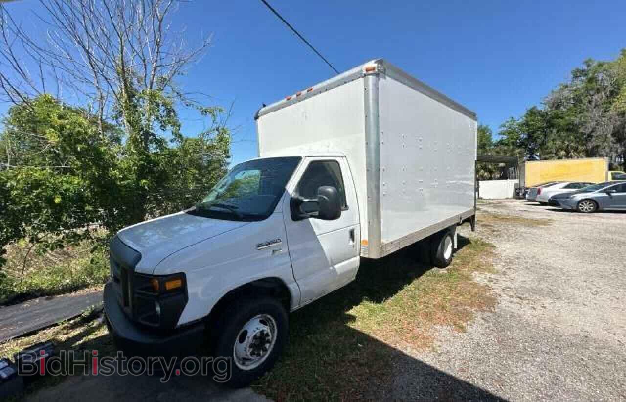 2012 FORD ALL Models - VIN: 1FDWE3FL5CDB19153 - Фото 2