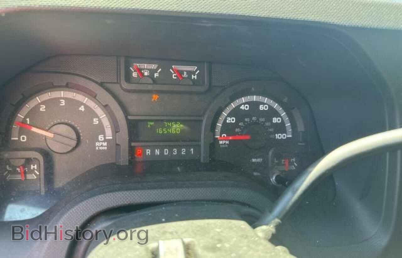 2012 FORD ALL Models - VIN: 1FDWE3FL5CDB19153 - Фото 8
