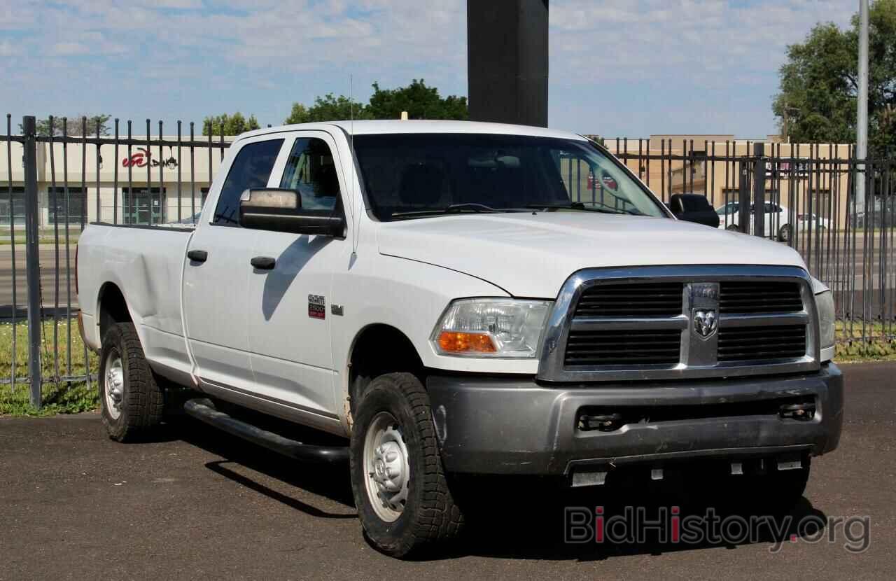 Photo 3D7TT2CT4BG551915 - DODGE RAM 2500 2011