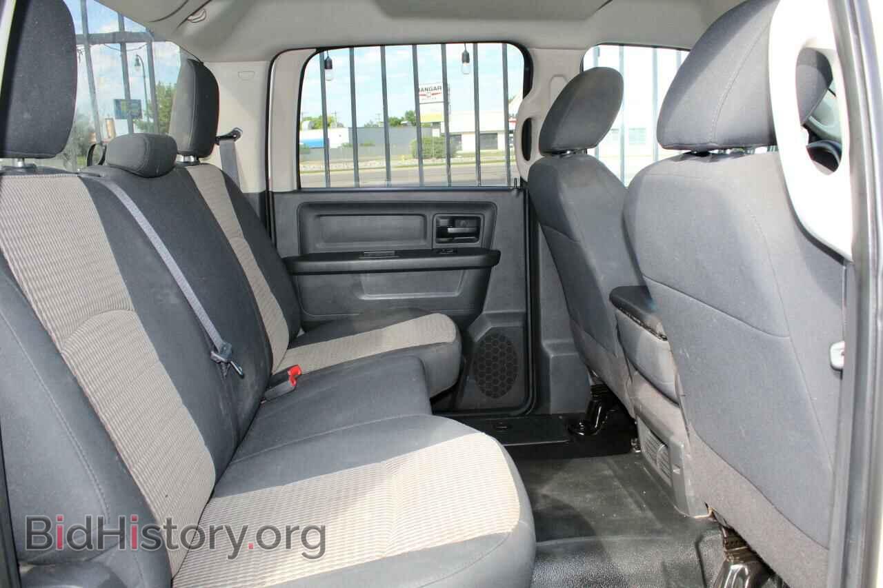 2011 DODGE RAM 2500 - VIN: 3D7TT2CT4BG551915 - Фото 6
