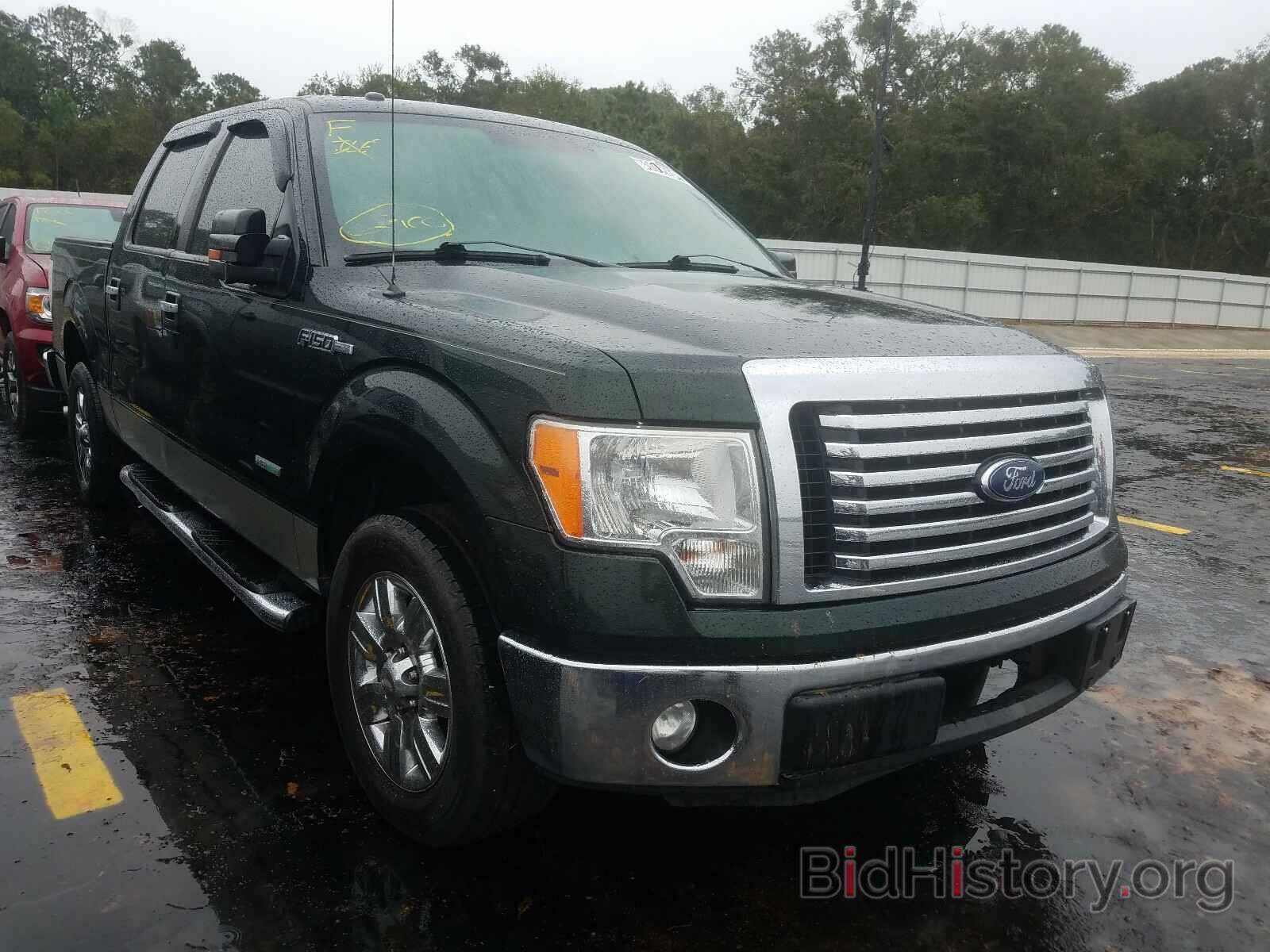Photo 1FTFW1CT4CFC76168 - FORD F150 2012