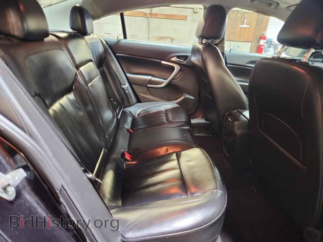 2012 BUICK REGAL - VIN: 2G4GR5EK2C9128452 - Фото 10