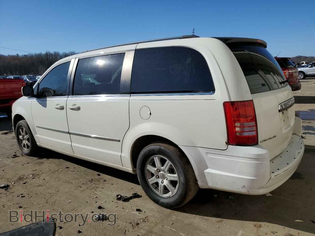 2010 CHRYSLER MINIVAN - VIN: 2A4RR5D18AR373236 - Фото 2