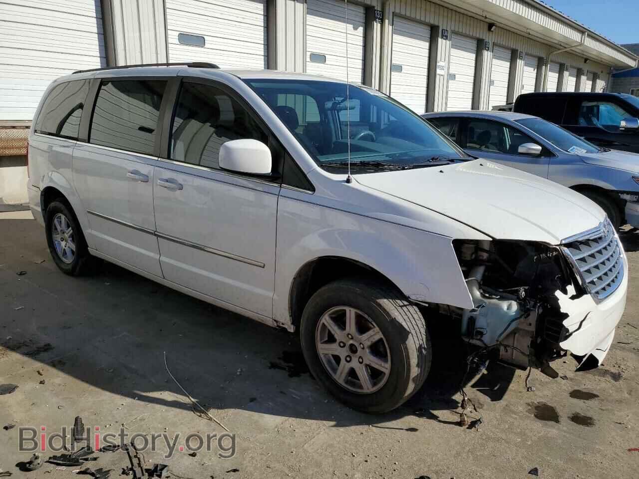 2010 CHRYSLER MINIVAN - VIN: 2A4RR5D18AR373236 - Фото 4